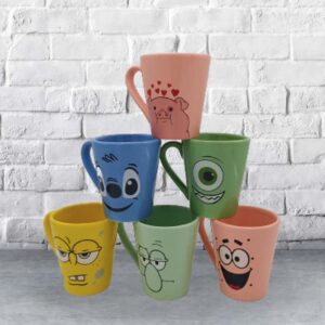 Taza Ceramica Caritas