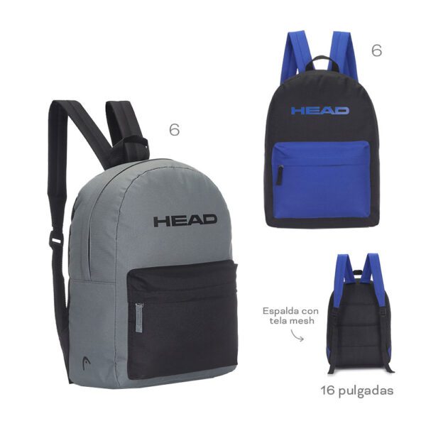 Mochila Head