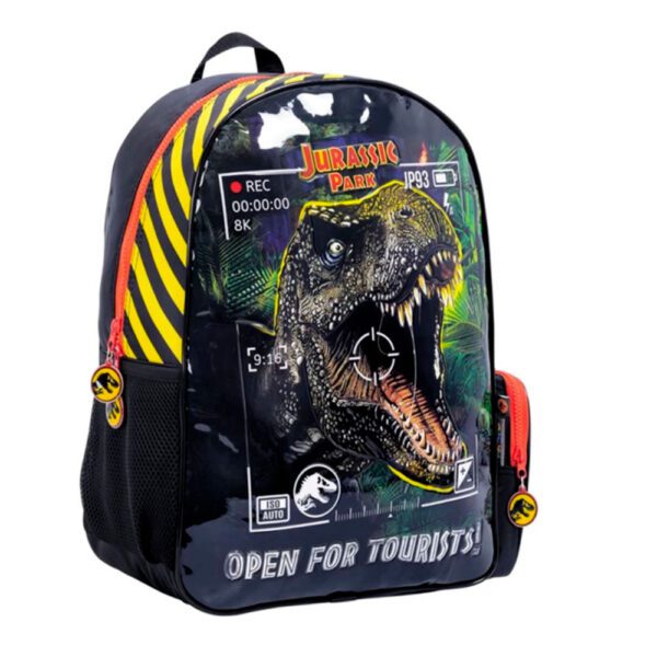 Mochila De Espalda 16" Jurassic World - Camara