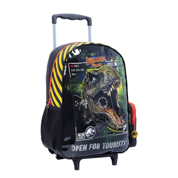 Mochila De Carro 16" Jurassic World - Camara