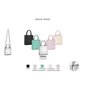 Cartera Morral David Jones