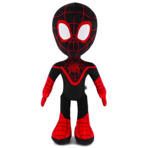 SPIDER MAN NEGRO 30CM