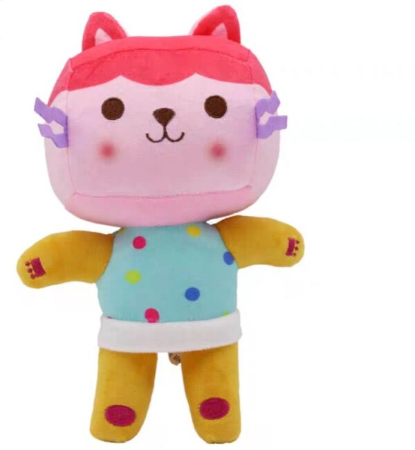 CASA DE MUNECA BOX CAT 25CM