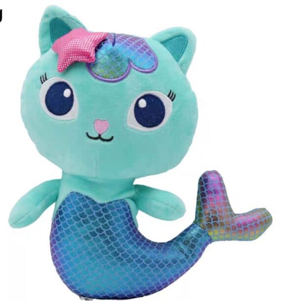 CASA DE MUNECA MERMAID 25CM