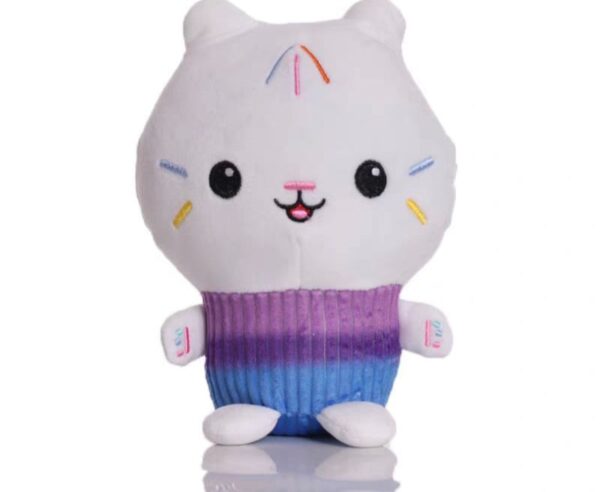 CASA DE MUNECA CAKEY CAT 30CM