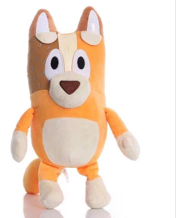 BLUEY NARANJA MAMA 20CM