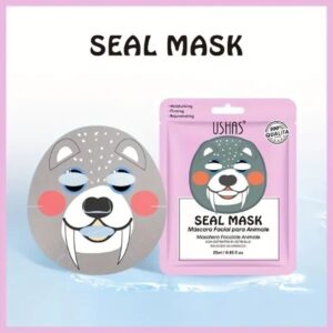 USHAS MASCARILLA FOCA ANIMAL X1