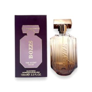 PERFUME MUJER LADY BOZZS VIOLETA X1 B853-2