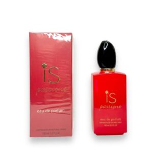 PERFUME MUJER IS PASSIONE 100ML X1 B758-3
