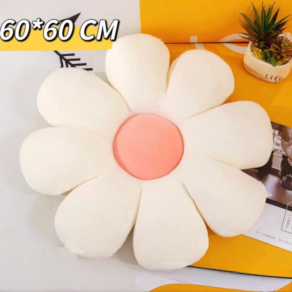 Almohada Flor 60*60cm