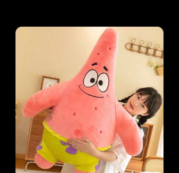 PATRICIO CON PELO 80CM