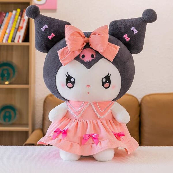 KUROMI ROSA 30CM