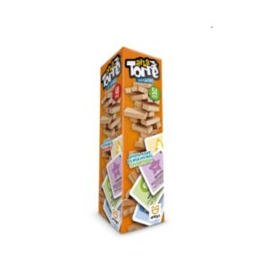 Alta Torre Con Cartas
