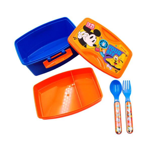 Lunch Box Mickey
