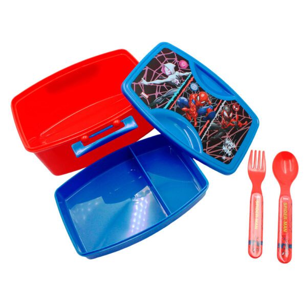 Lunch Box Spiderman