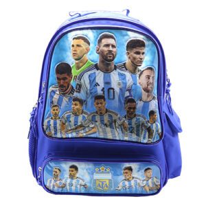 Mochila AFA 16 Pulg Espalda