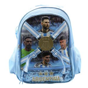 Mochila AFA 16 Pulg Espalda