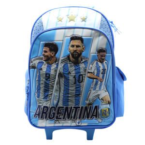 Mochila AFA 18 Pulg Con Carro