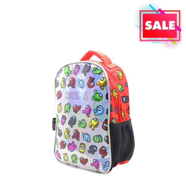 Mochila Among Us 12" Espalda
