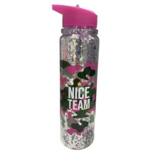 Botella De Agua NiceTeam 500 Ml