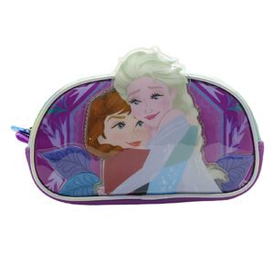 Cartuchera 3D 1 Cierre Frozen