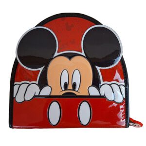 Cartuchera PVC Mickey 1 Piso Incluye Utiles