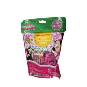 Flow Pack Mini Masas Minnie