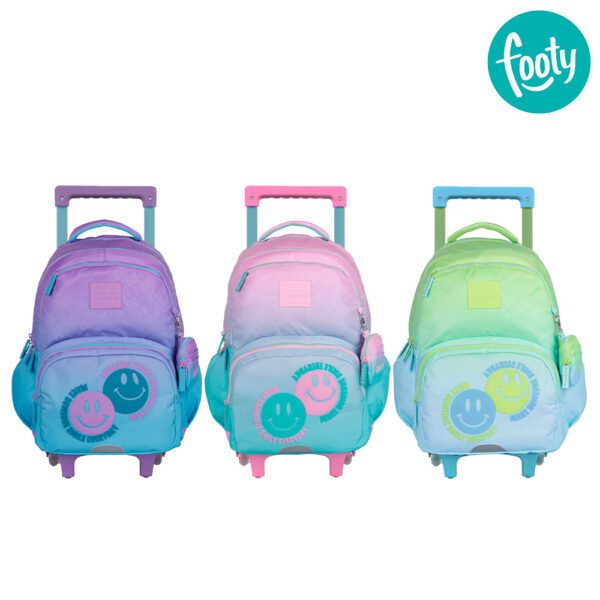 MOCHILA CARRO 18" BIG KIDS