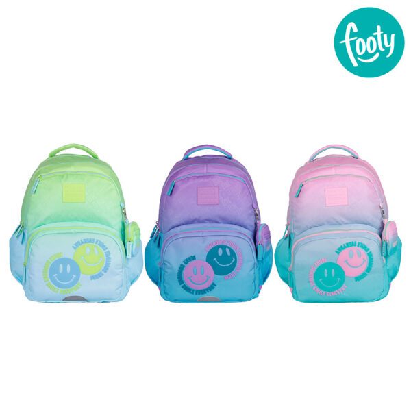 MOCHILA ESPALDA 18" BIG KIDS