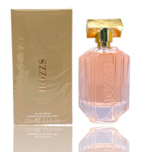 PERFUME MUJER LADY BOZZS 100ML X1 B853