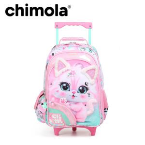 Mochila Carro 18 Pulg Cat Chimola