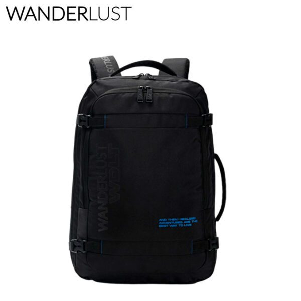 Mochila Travel Go WDLT 18 Pulg