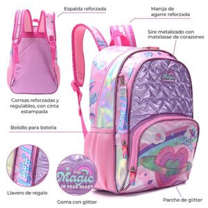 MOCHILA ALMA MAGIC 18"