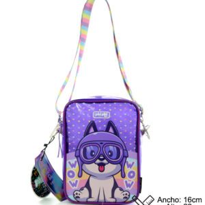 BANDOLERA PERRO
