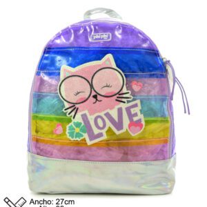 MOCHILA LOVE