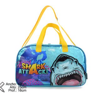 BOLSO TIBURON
