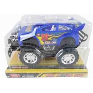 Camioneta A Fricciòn 16x11x10 Cm