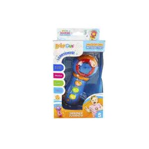 Juego Interactivo Con Luz Y Sonido 23x12x7 Cm
