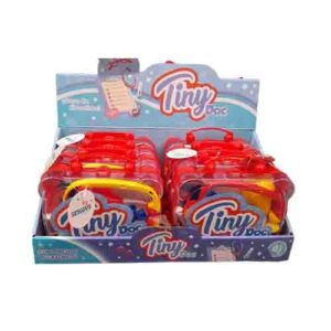 Set Doctor 8 Pzas 16.5x18.5x 5 Cm