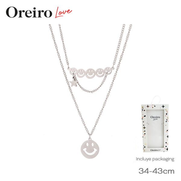 Collar Oreiro