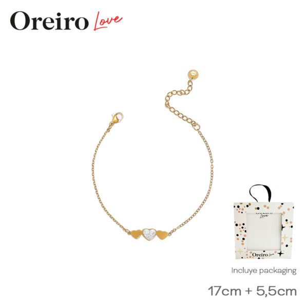 Pulsera Oreiro