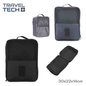 Organizador Viaje Travel Tech