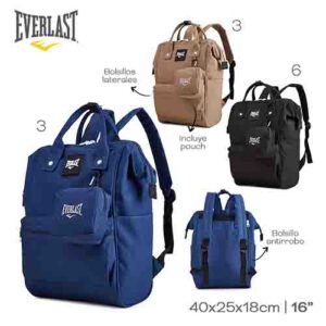 Mochila Everlast