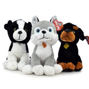 PERROS DE RAZAS 35CM
