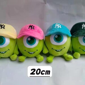 Monster Inc Mike Wazowski Celeste