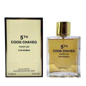 PERFUME MUJER COOG CHAVEG 100ML OLU938-36