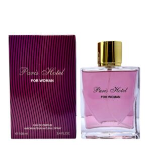 PERFUME MUJER PARIS HOTEL 100ML OLU938-51