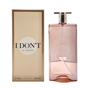 PERFUME MUJER IDOLS 70ML B939
