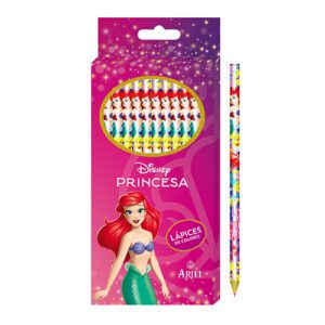 Lapices Color Sirenita