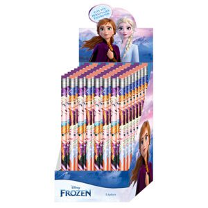 Lapiz Con Goma Tip Frozen